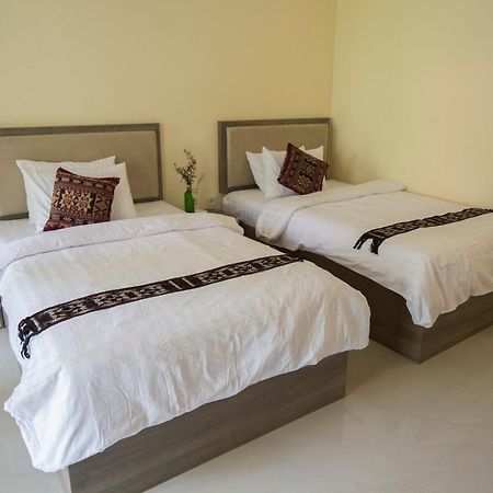 Ara Garden Inn, Accommodation, Yoga Studio & Spa Ruteng Zewnętrze zdjęcie