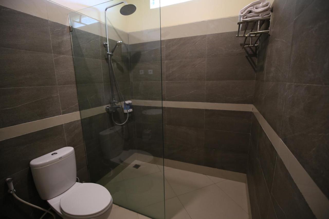 Ara Garden Inn, Accommodation, Yoga Studio & Spa Ruteng Zewnętrze zdjęcie