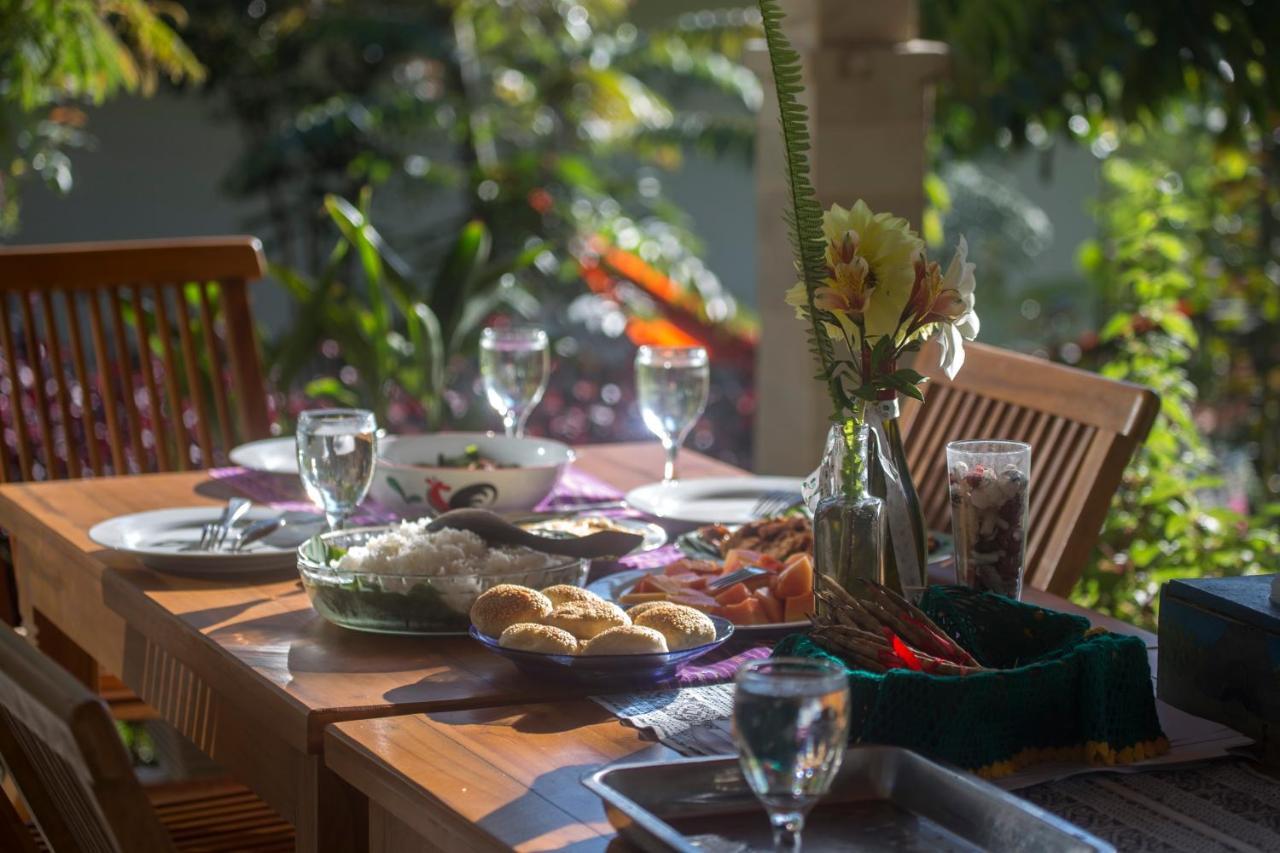 Ara Garden Inn, Accommodation, Yoga Studio & Spa Ruteng Zewnętrze zdjęcie