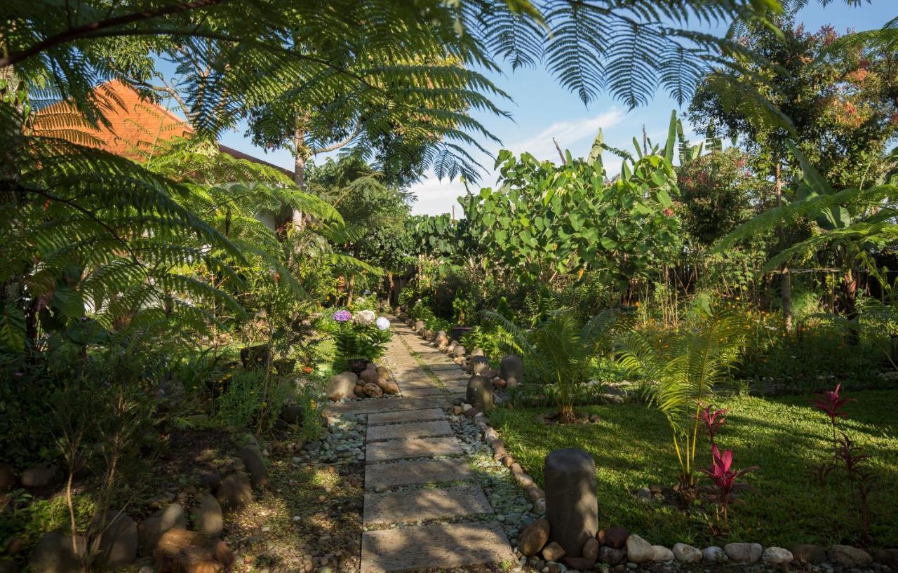 Ara Garden Inn, Accommodation, Yoga Studio & Spa Ruteng Zewnętrze zdjęcie
