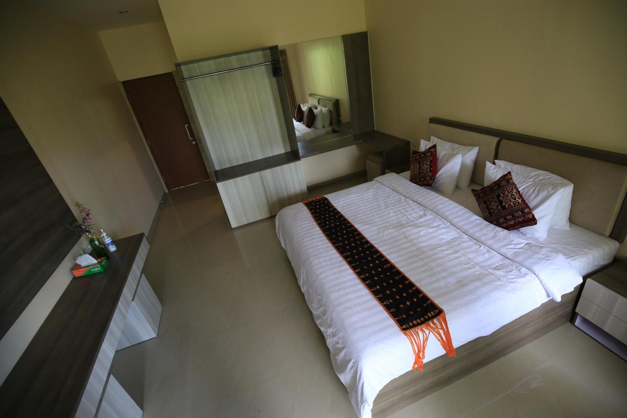 Ara Garden Inn, Accommodation, Yoga Studio & Spa Ruteng Zewnętrze zdjęcie