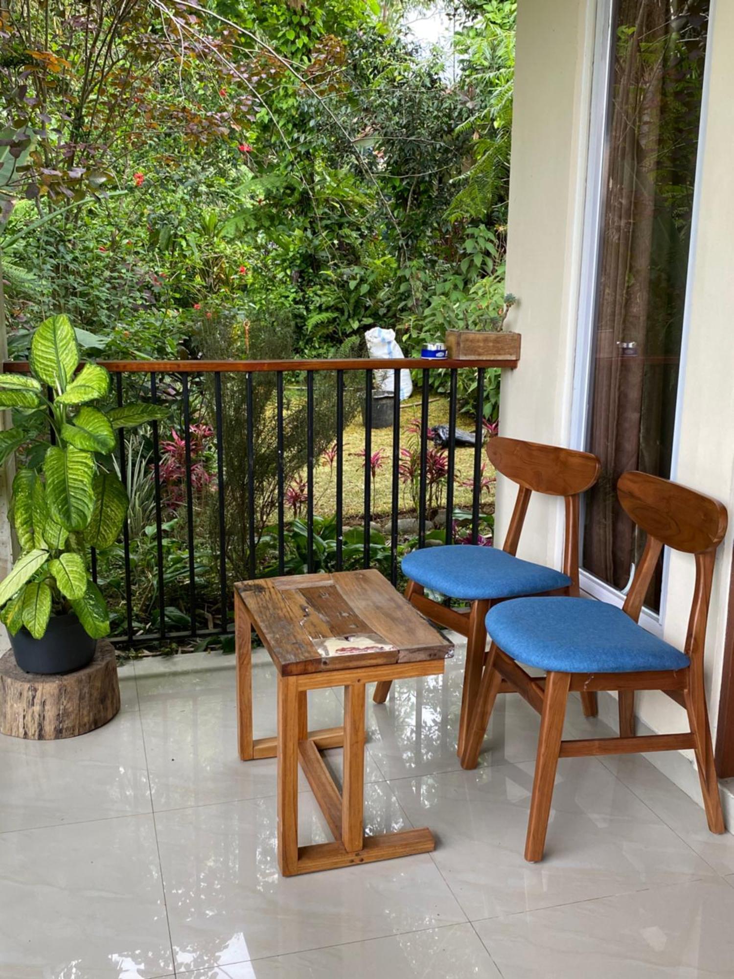 Ara Garden Inn, Accommodation, Yoga Studio & Spa Ruteng Zewnętrze zdjęcie